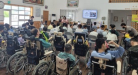 거제경찰서, 장애인시설 성폭력 예방 합동점검