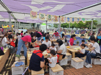 진주 5개 어린이집 연합, 그린환경 페스티벌 행사 진행