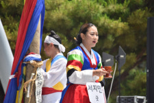 경남무형유산 마산성신대제 전승 공개행사 열려