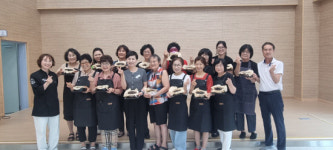 창원 마산회원구 구암1동, 행복 나눔 구부기 제빵교실 본격 운영