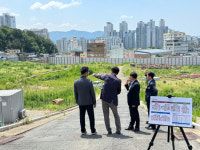 서호관 마산합포구청장, 15개 면·동 방문해 현안 점검·민원 청취