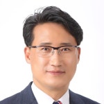 송재석 김해시의원 내동 산복도로 통행환경 개선해야