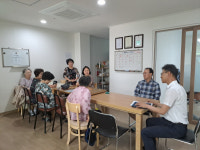 양산시 덕계동, 폭염 대비 경로당 지도·점검 실시
