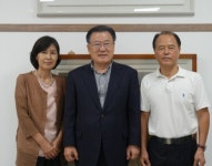 경남일보-파리 오송갤러리, 경남-프랑스 작가 교류 논의
