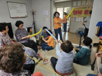 거제시자원봉사센터, 행복 온마을 프로젝트 2차 활동