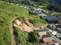 수해 덮친 산청 큰들 마당극마을…찔레꽃 다시 피겠죠