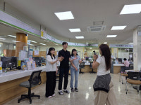 창원시 용지동,청렴SOS역할극으로 청렴의식 강화