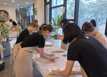 진주시가좌사회복지관, 이주여성 대상 체험 프로그램 진행