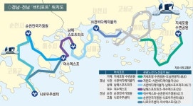 거제 사천 남해에 에어택시 이착륙장 만든다