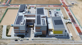 김해 신문초등학교, 9월 1일 정상 개교