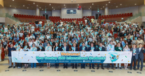 경상국립대학교, 2학기 외국인 유학생 329명 입학