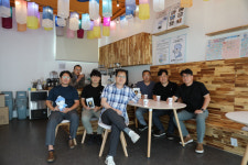 진주 실크산업 옛 영광 실크커피로 재연한다