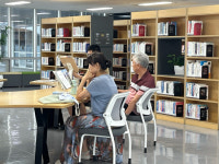 [2025년 경남도 선정 우수 공공도서관]김해 율하도서관