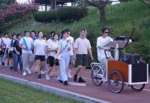 사운드 리버 페스티벌 7일 진주 칠암 남강변서