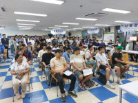 창원외국인근로자지원센터, 사랑의 의료봉사 활동
