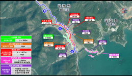 고성군 병산지구, 풍수해생활권 종합정비사업 선정