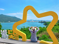 [시민기자]닻별이 내려 앉은 예쁜 섬…사천 신도와 마도