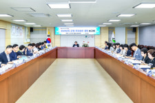 함안군, 2026년도 군정 주요업무 계획 보고회 개최