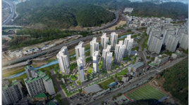 창원 호계지구 아파트단지 통합심의 조건부 의결