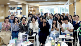 진주시, 25일 진양호서 그림책 심리 북토크 개최