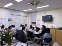 창원 진해구 웅동2동, 10월 청렴·친절 직원교육 실시