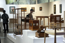 진주시 2025 진주목공예전수관 수강생 작품전시회 개최