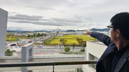 창원시 대산면 8년째 멈춘 신도시 꿈 지주·주민들 뿔났다