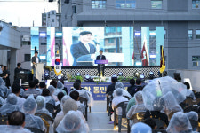 거제 고현동, 고고한 동민의 날 축제 성료