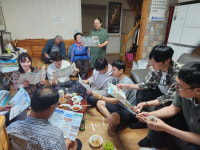 한국농어촌공사 의령지사, 찾아가는 농지은행 이동 상담 확대