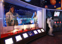 [경남에 있다. 전국에 잇다] KAI 항공우주박물관·사천항공우주과학관