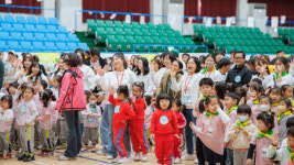 합천군어린이집연합회, 한마음가족운동회 개최