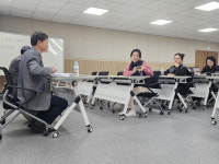 특허법인남촌창원분사무소 | 창원시, '여성공감 생활아이디어 경연대회' 수상자 변리사 특허 교육