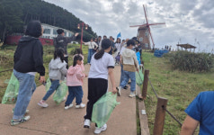 거제 도장포·해금강새마을회, 자원순환마을 조성 선도