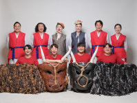 놀제이 다시, 광대 9일 진주성 야외공연장서 한마당