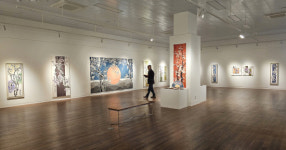 초우 유상숙 초대전, 30일까지 진주 남가람박물관