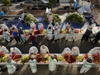 마산회원구 내서읍, 15년째 이어온 사랑의 김장 나눔