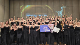 서울 송파구립합창단, 거제전국합창경연대회서 장관상 수상