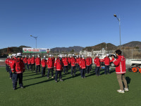 마산합포구, 하반기 산불진화 훈련 실시