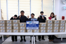 종합운동상레포츠 | 창원레포츠파크, 마산회원노인종합복지관에 '사랑의 김장 나눔' 후원