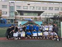 진주시체육회, 클럽대항 청소년 풋살대회 개최