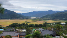 [경남에 있다. 전국을 잇다]하동 악양 최참판댁과 평사리