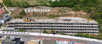 합천읍 미완공 아파트 장기 방치 주민 불안 확산