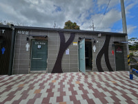 김해시 공중화장실 이용 시민 만족도 우수