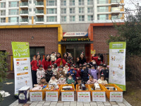 진주 더 퍼스트 어린이집, 1인 1사랑 나눔데이 실시