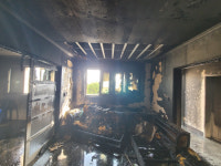 김장 김치 양이 적은 거 같다 앙심품고 마을 회관에 불