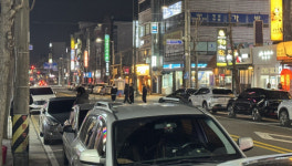 연말 즐기던 손님들 어디 갔나요 골목상권 춥다추워