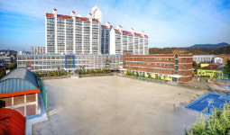 진주중앙중 2030년 초장동 이전 사업 본격화