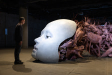 거제시문화예술재단, 문화지음 특별전 AI시대의 사랑