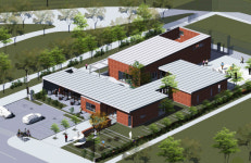 진주시, 이반성면 종합복지회관 착공