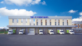 거제시, 지역 경로식당에 건강한 먹거리 공급